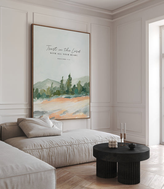 Top 7 Bible Verses to Display in Your Home