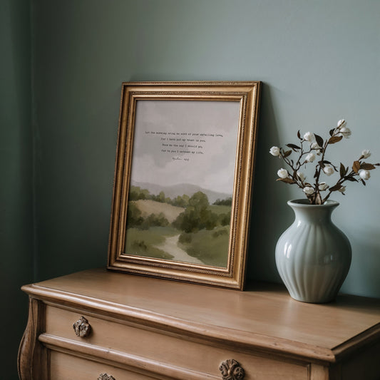 Creating a Christ-Centered Bedroom: Decor Ideas for Peaceful Sleep
