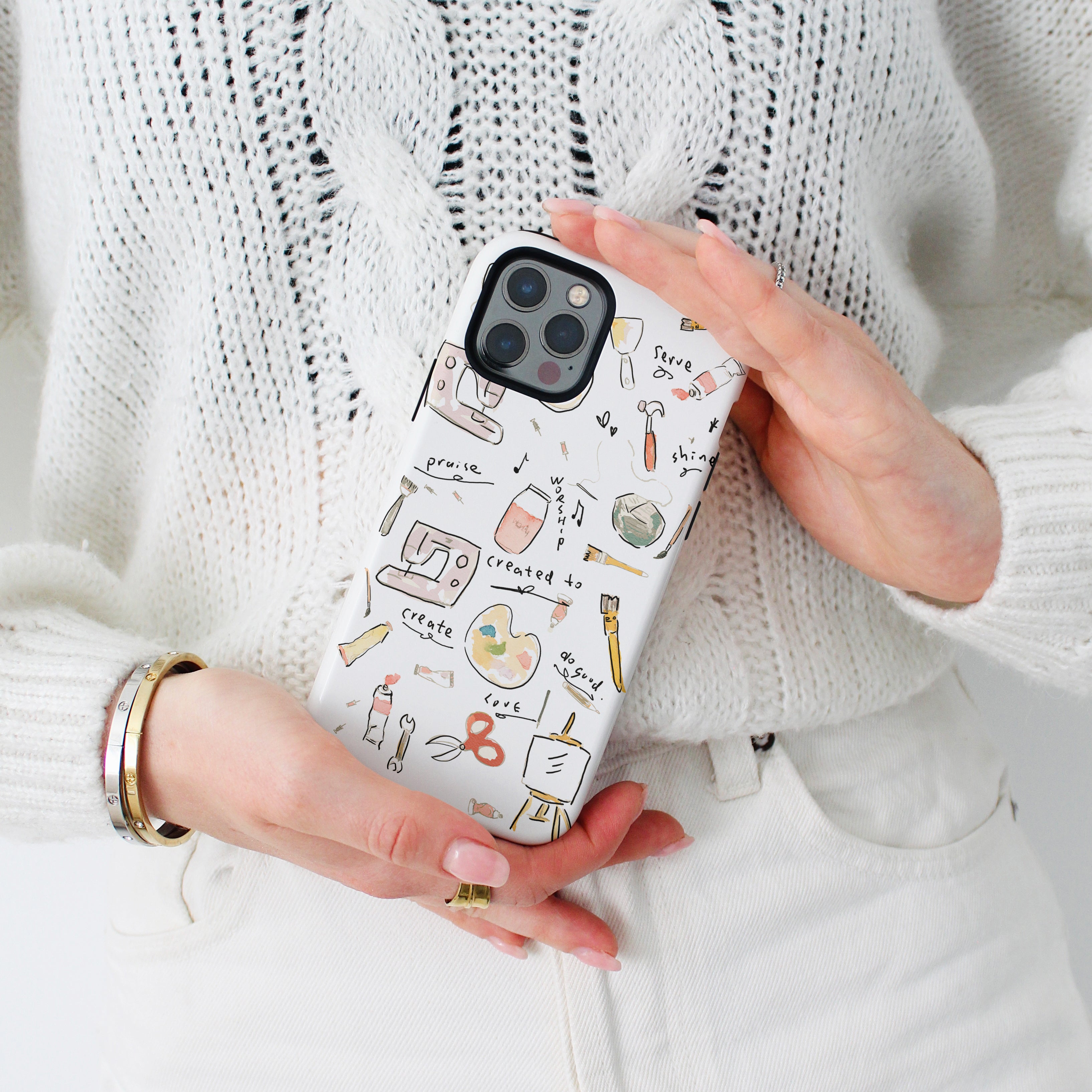 Iphone and Android Christian Phone Cases - Made Seen Iphone and Android Christian Phone Cases - Made Seen
