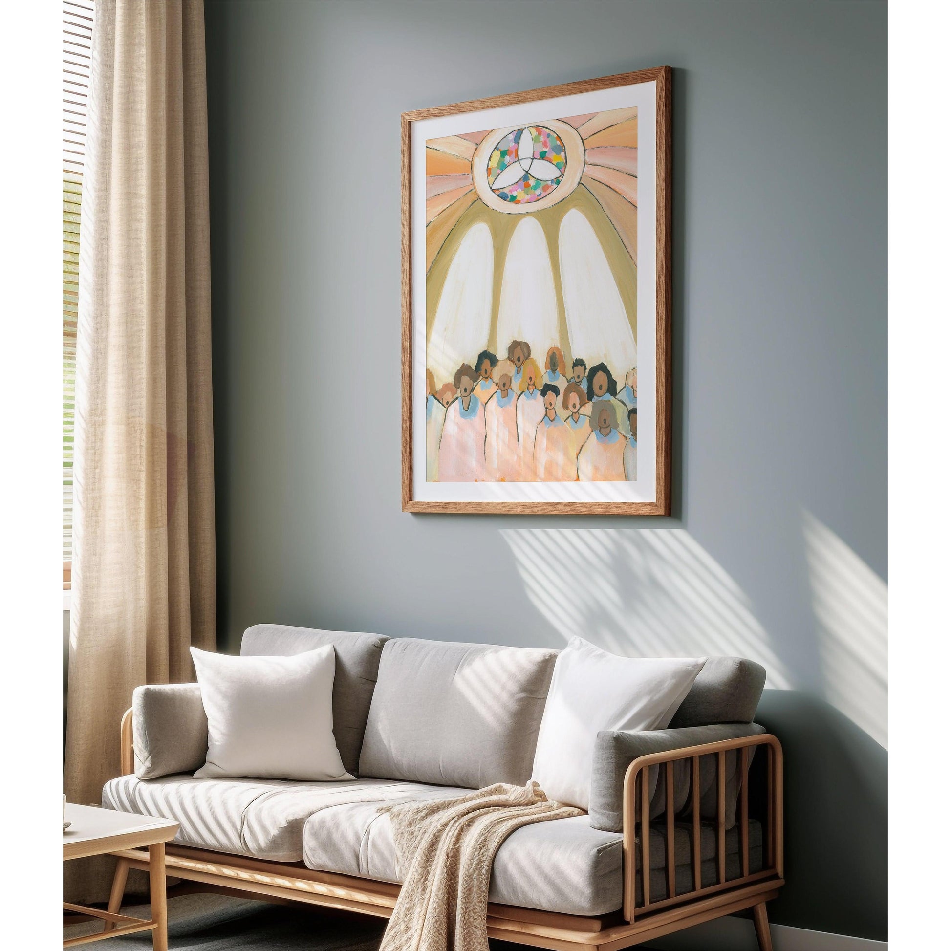 Christin Art | Choir