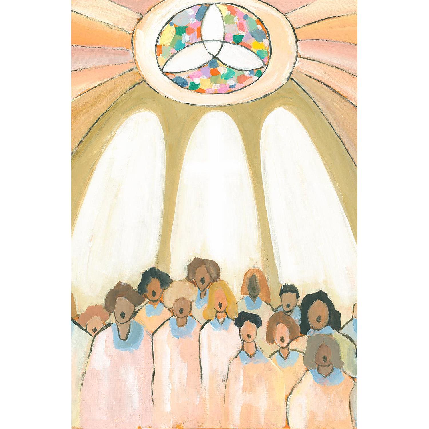 Christin Art | Choir