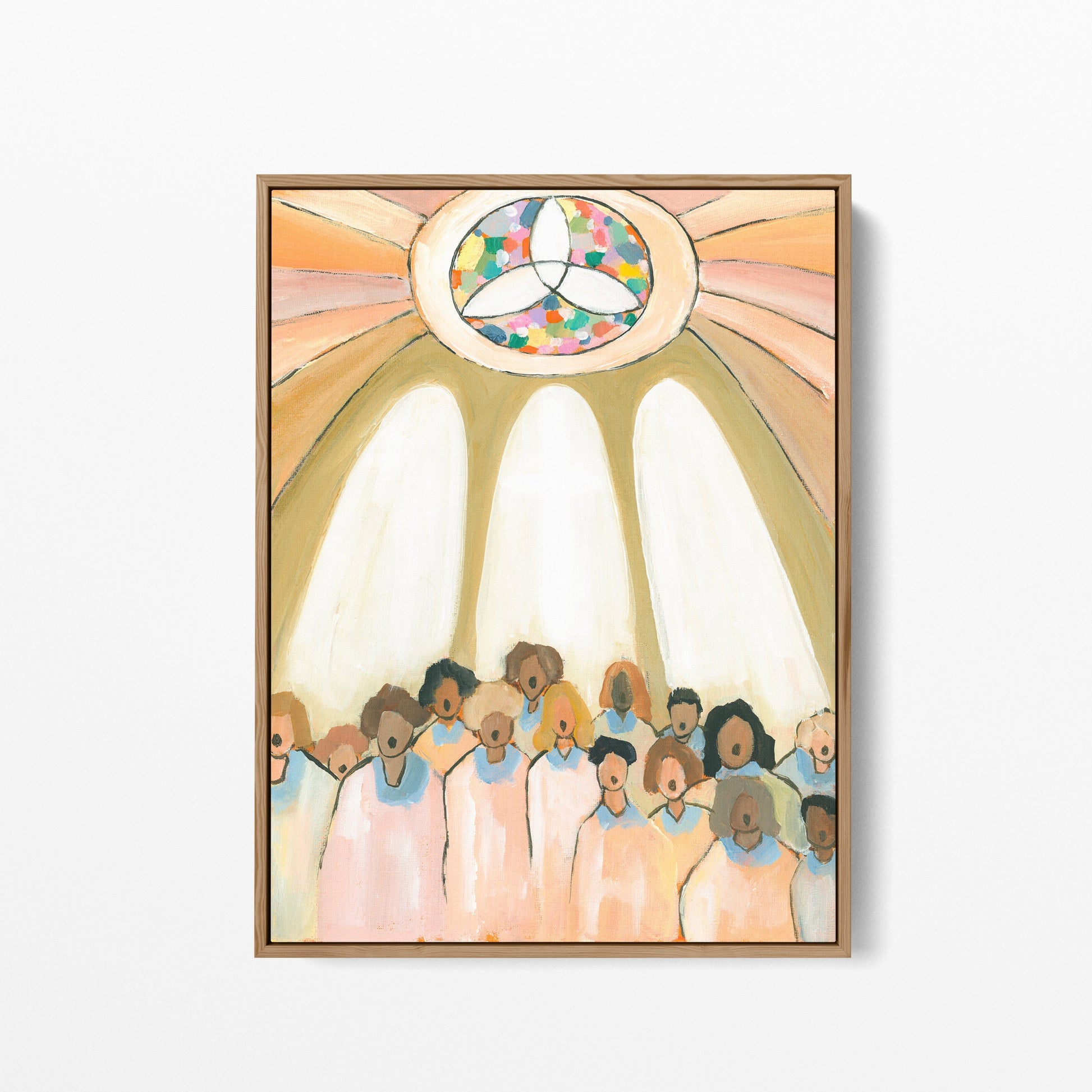 Christin Art | Choir