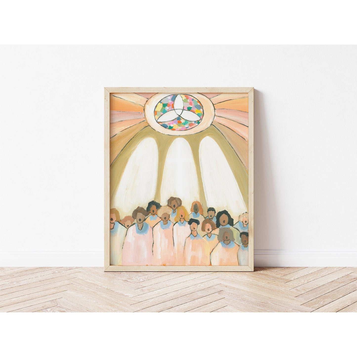 Christin Art | Choir