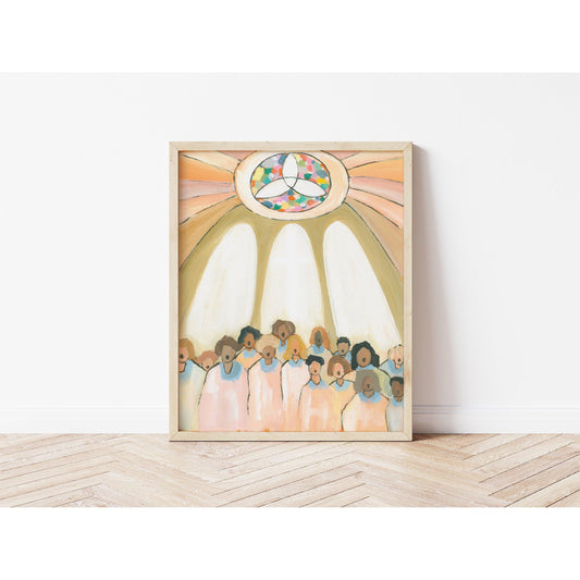 Christin Art | Choir