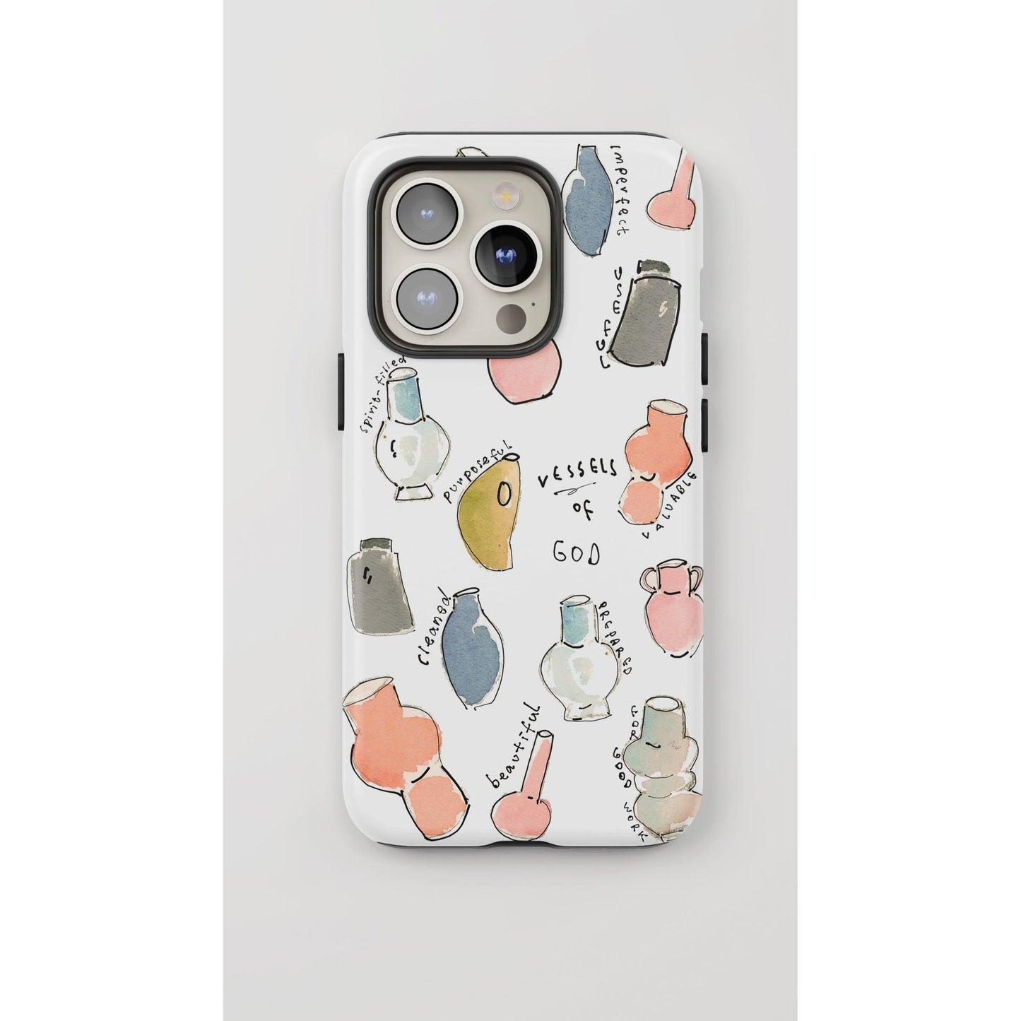 Phone Case - "Vessels of God"