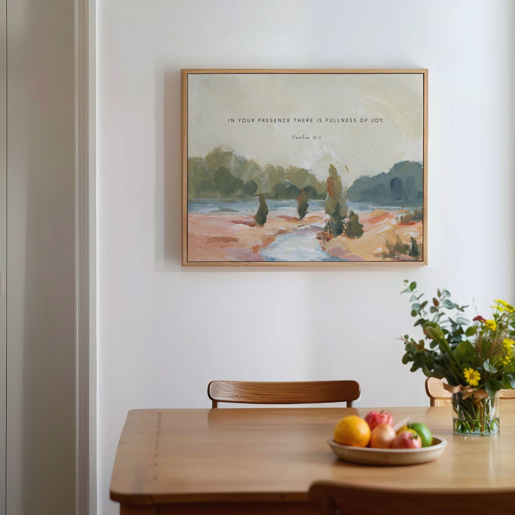 Scripture Wall art for Christian homes