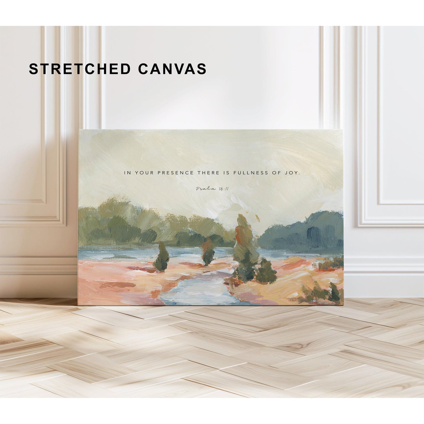 Scripture Landscape | "Fullness of Joy"