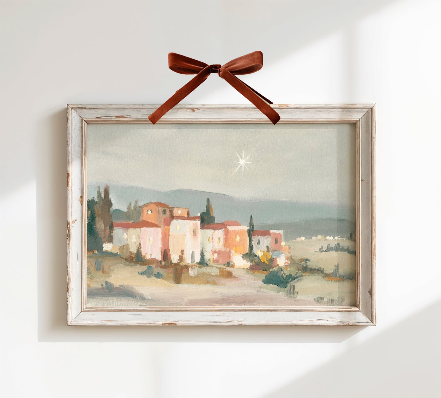 Christian Christmas wall art and gifts