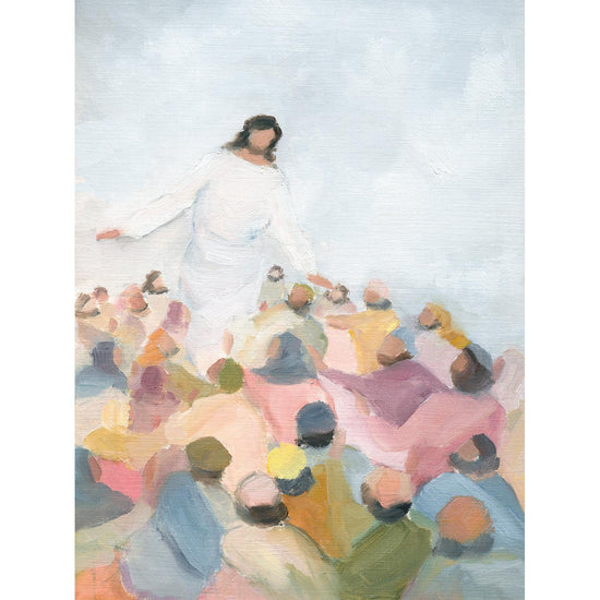 Modern Christian Art | Easter Painting | Jesus Resurrection and ...