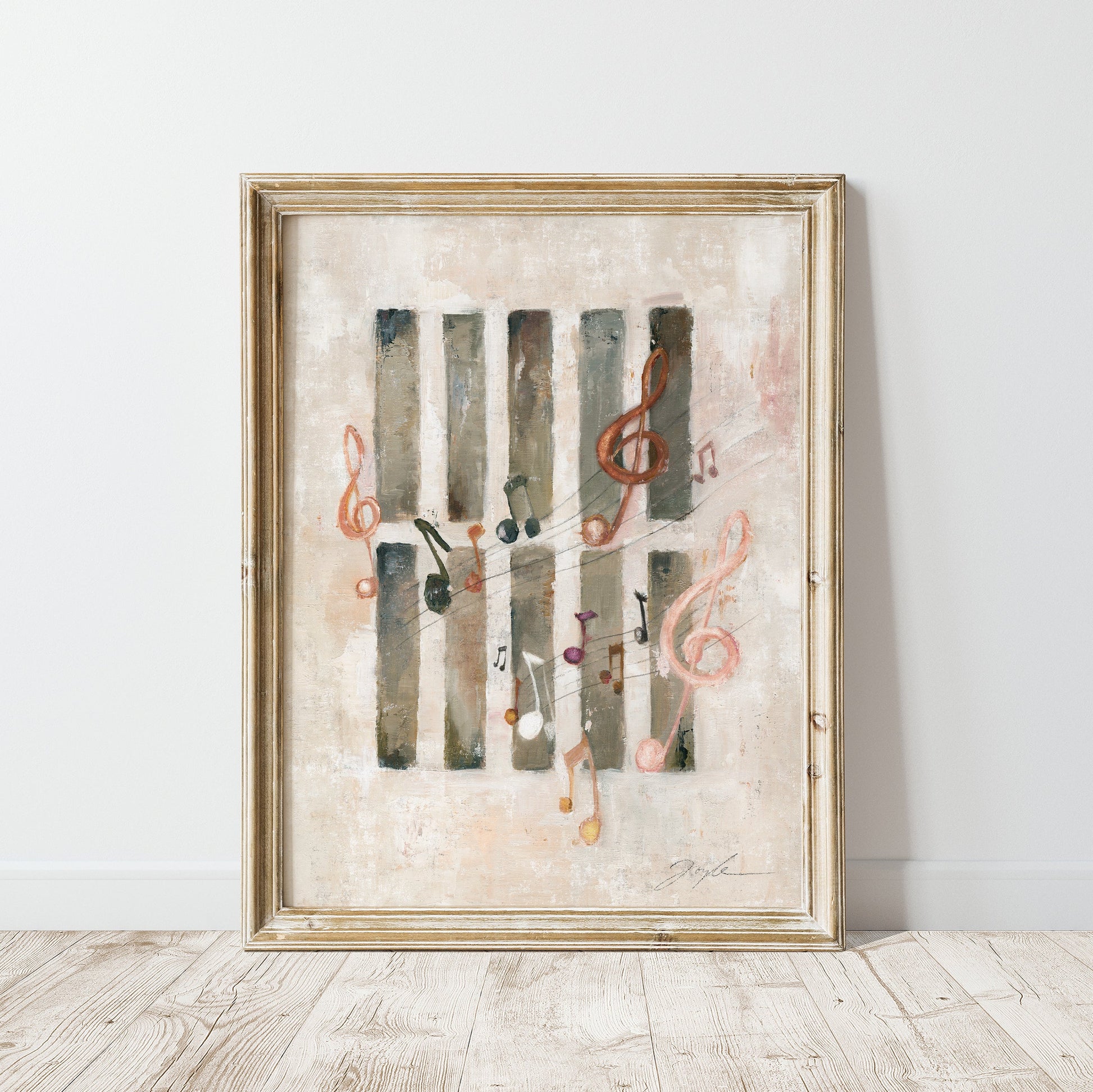 Christian wall art featuring praise rising from prison, symbolizing worship in suffering and the enduring faith of persecuted Christians.