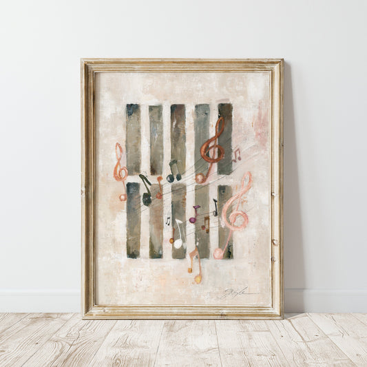 Christian wall art featuring praise rising from prison, symbolizing worship in suffering and the enduring faith of persecuted Christians.