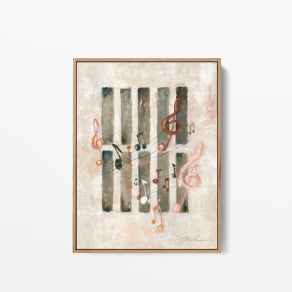Framed Christian wall art featuring praise rising from prison, symbolizing worship in suffering and the enduring faith of persecuted Christians.