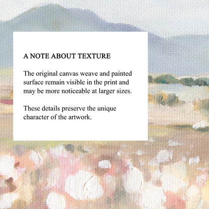 A note about the texture